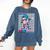 100 Days Of School Baseball Drip Boys Kids 100th Day School Comfort Colors Sweatshirt Blue Jean 100 Days Of School Baseball Drip Boys Kids 100th Day School Comfort Colors Sweatshirt Blue Jean