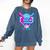 100 Days Of School Baseball Drip 100 Days For Boys And Kids Comfort Colors Sweatshirt Blue Jean 100 Days Of School Baseball Drip 100 Days For Boys And Kids Comfort Colors Sweatshirt Blue Jean