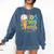 100 Days Of School Baseball Ice Cream Drip Boys Kids Player Comfort Colors Sweatshirt Blue Jean 100 Days Of School Baseball Ice Cream Drip Boys Kids Player Comfort Colors Sweatshirt Blue Jean