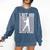 100 Days Of School Boys Kids 100th Day Balls For Baseball Comfort Colors Sweatshirt Blue Jean