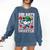 100 Days Smarter Baseball 100 Days Of School Boy Girl Kid Comfort Colors Sweatshirt Blue Jean 100 Days Smarter Baseball 100 Days Of School Boy Girl Kid Comfort Colors Sweatshirt Blue Jean