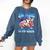 250 Years 1776 2026 250th Baseball American Flag 4th Of July Comfort Colors Sweatshirt Blue Jean 250 Years 1776 2026 250th Baseball American Flag 4th Of July Comfort Colors Sweatshirt Blue Jean