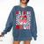 6 7 Bruh Six Seven Valentine Heart Baseball Comfort Colors Sweatshirt Blue Jean 6 7 Bruh Six Seven Valentine Heart Baseball Comfort Colors Sweatshirt Blue Jean