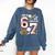 6 Year Old Birthday 67 Trend Baseball Now I’m 6 Next Year 7 Comfort Colors Sweatshirt Blue Jean 6 Year Old Birthday 67 Trend Baseball Now I’m 6 Next Year 7 Comfort Colors Sweatshirt Blue Jean