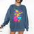 67 Baseball Dabbing Banana 6 7 Dripping Ice Cream Meme Comfort Colors Sweatshirt Blue Jean 67 Baseball Dabbing Banana 6 7 Dripping Ice Cream Meme Comfort Colors Sweatshirt Blue Jean