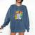 67 Baseball Dabbing Cat 6 7 Dripping Ice Cream Meme Comfort Colors Sweatshirt Blue Jean 67 Baseball Dabbing Cat 6 7 Dripping Ice Cream Meme Comfort Colors Sweatshirt Blue Jean