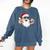 67 Baseball Santa Six Seven Meme Christmas Men Women Kids Comfort Colors Sweatshirt Blue Jean 67 Baseball Santa Six Seven Meme Christmas Men Women Kids Comfort Colors Sweatshirt Blue Jean