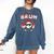 67 Bruh Valentines Baseball Boys Kids Six Seven 6 7 Comfort Colors Sweatshirt Blue Jean 67 Bruh Valentines Baseball Boys Kids Six Seven 6 7 Comfort Colors Sweatshirt Blue Jean