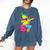 67 Dabbing Banana Baseball 6 7 Dripping Ice Cream Meme Comfort Colors Sweatshirt Blue Jean 67 Dabbing Banana Baseball 6 7 Dripping Ice Cream Meme Comfort Colors Sweatshirt Blue Jean