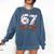 67 Trend Baseball Six Seven Number For Boys Men Comfort Colors Sweatshirt Blue Jean 67 Trend Baseball Six Seven Number For Boys Men Comfort Colors Sweatshirt Blue Jean