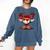 67 Valentine Day Baseball Chocolate Ice Cream Drip Comfort Colors Sweatshirt Blue Jean 67 Valentine Day Baseball Chocolate Ice Cream Drip Comfort Colors Sweatshirt Blue Jean