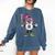 8th Birthday Baseball Ice-Cream Drip 8 Years Old Boys Girls Comfort Colors Sweatshirt Blue Jean 8th Birthday Baseball Ice-Cream Drip 8 Years Old Boys Girls Comfort Colors Sweatshirt Blue Jean