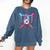 8th Birthday Boys Baseball Ice Cream Drip Boys Baseball Comfort Colors Sweatshirt Blue Jean 8th Birthday Boys Baseball Ice Cream Drip Boys Baseball Comfort Colors Sweatshirt Blue Jean