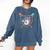 9th Birthday Baseball Bat Ice-Cream Drip 9yrs Old Boys Girls Comfort Colors Sweatshirt Blue Jean 9th Birthday Baseball Bat Ice-Cream Drip 9yrs Old Boys Girls Comfort Colors Sweatshirt Blue Jean