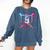 9th Birthday Boys Baseball Ice Cream Drip Boys Baseball Comfort Colors Sweatshirt Blue Jean 9th Birthday Boys Baseball Ice Cream Drip Boys Baseball Comfort Colors Sweatshirt Blue Jean