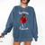 African American Baseball Mom Gemini Queen Zodiac Sign Comfort Colors Sweatshirt Blue Jean African American Baseball Mom Gemini Queen Zodiac Sign Comfort Colors Sweatshirt Blue Jean
