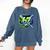 Awesome 67 Baseball Drip Effect Baseball 6-7 Meme Graphic Premium Tri-Blend Comfort Colors Sweatshirt Blue Jean Awesome 67 Baseball Drip Effect Baseball 6-7 Meme Graphic Premium Tri-Blend Comfort Colors Sweatshirt Blue Jean