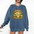 Awesome Spring Trainings 2026 Baseball Arizona Florida Comfort Colors Sweatshirt Blue Jean