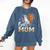 Ball Mom Heart Basketball Baseball Mom Comfort Colors Sweatshirt Blue Jean Ball Mom Heart Basketball Baseball Mom Comfort Colors Sweatshirt Blue Jean