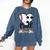 Ball Mom Heart Soccer Baseball Mom Comfort Colors Sweatshirt Blue Jean Ball Mom Heart Soccer Baseball Mom Comfort Colors Sweatshirt Blue Jean