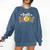 Ball Mom Leopard Baseball Softball Player Mom Comfort Colors Sweatshirt Blue Jean Ball Mom Leopard Baseball Softball Player Mom Comfort Colors Sweatshirt Blue Jean