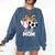 Ball Mom Soccer Baseball Mom Heart Comfort Colors Sweatshirt Blue Jean Ball Mom Soccer Baseball Mom Heart Comfort Colors Sweatshirt Blue Jean
