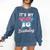 Baseball 10 Year Old Ice Cream Drip 10th Birthday Boys Comfort Colors Sweatshirt Blue Jean Baseball 10 Year Old Ice Cream Drip 10th Birthday Boys Comfort Colors Sweatshirt Blue Jean