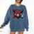Baseball 12 Year Old Splash Drip 12th Birthday Boy Number 12 Comfort Colors Sweatshirt Blue Jean Baseball 12 Year Old Splash Drip 12th Birthday Boy Number 12 Comfort Colors Sweatshirt Blue Jean
