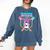 Baseball 5 Year Old Ice Cream Drip 5th Birthday Boys Player Comfort Colors Sweatshirt Blue Jean Baseball 5 Year Old Ice Cream Drip 5th Birthday Boys Player Comfort Colors Sweatshirt Blue Jean