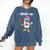 Baseball 6th Birthday Boy Ice Cream Drip Bruh I'm 6 Year Old Comfort Colors Sweatshirt Blue Jean Baseball 6th Birthday Boy Ice Cream Drip Bruh I'm 6 Year Old Comfort Colors Sweatshirt Blue Jean