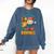 Baseball Banana Sports Drip Art For Kids Comfort Colors Sweatshirt Blue Jean Baseball Banana Sports Drip Art For Kids Comfort Colors Sweatshirt Blue Jean