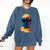 Baseball Catcher Mask Ice Cream Dripping Baseball Fan Boys Comfort Colors Sweatshirt Blue Jean Baseball Catcher Mask Ice Cream Dripping Baseball Fan Boys Comfort Colors Sweatshirt Blue Jean