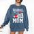 Baseball Cheer Mom Cheerleading Cheerleader Baseball Mom Comfort Colors Sweatshirt Blue Jean Baseball Cheer Mom Cheerleading Cheerleader Baseball Mom Comfort Colors Sweatshirt Blue Jean
