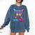 Baseball Drip 10th Birthday Boy Double Digits Ice Cream Drip Comfort Colors Sweatshirt Blue Jean Baseball Drip 10th Birthday Boy Double Digits Ice Cream Drip Comfort Colors Sweatshirt Blue Jean