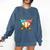 Baseball Drip For Boys Ice Cream Dripping Baseball Sport Comfort Colors Sweatshirt Blue Jean Baseball Drip For Boys Ice Cream Dripping Baseball Sport Comfort Colors Sweatshirt Blue Jean