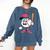 Baseball Drip Boys Ice Cream Youth Comfort Colors Sweatshirt Blue Jean Baseball Drip Boys Ice Cream Youth Comfort Colors Sweatshirt Blue Jean
