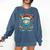 Baseball Drip Boys Youth Santa Christmas Baseball Comfort Colors Sweatshirt Blue Jean Baseball Drip Boys Youth Santa Christmas Baseball Comfort Colors Sweatshirt Blue Jean