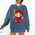 Baseball Drip Ice Cream Apparel Boys Kids Valentines Day Comfort Colors Sweatshirt Blue Jean Baseball Drip Ice Cream Apparel Boys Kids Valentines Day Comfort Colors Sweatshirt Blue Jean