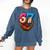 Baseball Drip Ice Cream Number 67 Player Or 67th Birthday Comfort Colors Sweatshirt Blue Jean Baseball Drip Ice Cream Number 67 Player Or 67th Birthday Comfort Colors Sweatshirt Blue Jean