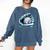 Baseball Drip Ice Cream Sprinkles Baseball Glove Premium Tri-Blend Comfort Colors Sweatshirt Blue Jean Baseball Drip Ice Cream Sprinkles Baseball Glove Premium Tri-Blend Comfort Colors Sweatshirt Blue Jean