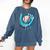 Baseball Drip Ice Cream Sprinkles Baseball Player Premium Tri-Blend Comfort Colors Sweatshirt Blue Jean Baseball Drip Ice Cream Sprinkles Baseball Player Premium Tri-Blend Comfort Colors Sweatshirt Blue Jean