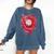 Baseball Drip Ice Cream Sprinkles Valentines Day Baseball Comfort Colors Sweatshirt Blue Jean Baseball Drip Ice Cream Sprinkles Valentines Day Baseball Comfort Colors Sweatshirt Blue Jean