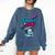 Baseball Drip Ice Cream Sprinkles Youth Boys Baseball Glove Comfort Colors Sweatshirt Blue Jean Baseball Drip Ice Cream Sprinkles Youth Boys Baseball Glove Comfort Colors Sweatshirt Blue Jean