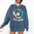 Baseball Drip Ice Cream Sprinkless Glove Boy Kid Comfort Colors Sweatshirt Blue Jean Baseball Drip Ice Cream Sprinkless Glove Boy Kid Comfort Colors Sweatshirt Blue Jean