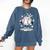 Baseball Drip Icecream Apparel Youth Boy Easter Comfort Colors Sweatshirt Blue Jean Baseball Drip Icecream Apparel Youth Boy Easter Comfort Colors Sweatshirt Blue Jean