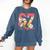 Baseball Drip Number 67 Player Ice Cream Or 67th Birthday Comfort Colors Sweatshirt Blue Jean Baseball Drip Number 67 Player Ice Cream Or 67th Birthday Comfort Colors Sweatshirt Blue Jean