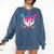 Baseball Drip Purple Glove Respect The Drip Youth Boys Girls Comfort Colors Sweatshirt Blue Jean Baseball Drip Purple Glove Respect The Drip Youth Boys Girls Comfort Colors Sweatshirt Blue Jean