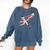 Baseball Drip Team For Boys And Girls Ice Cream Cool Comfort Colors Sweatshirt Blue Jean Baseball Drip Team For Boys And Girls Ice Cream Cool Comfort Colors Sweatshirt Blue Jean