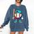 Baseball Drippy Style Apparel For Boys Youth Drip Baseball Comfort Colors Sweatshirt Blue Jean Baseball Drippy Style Apparel For Boys Youth Drip Baseball Comfort Colors Sweatshirt Blue Jean