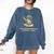 Baseball Frog Saying Batting Retro Artwork Comfort Colors Sweatshirt Blue Jean Baseball Frog Saying Batting Retro Artwork Comfort Colors Sweatshirt Blue Jean